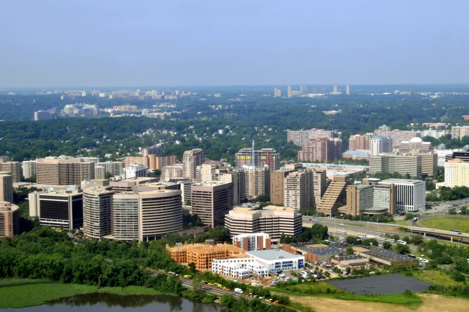 Arlington County, Virginia